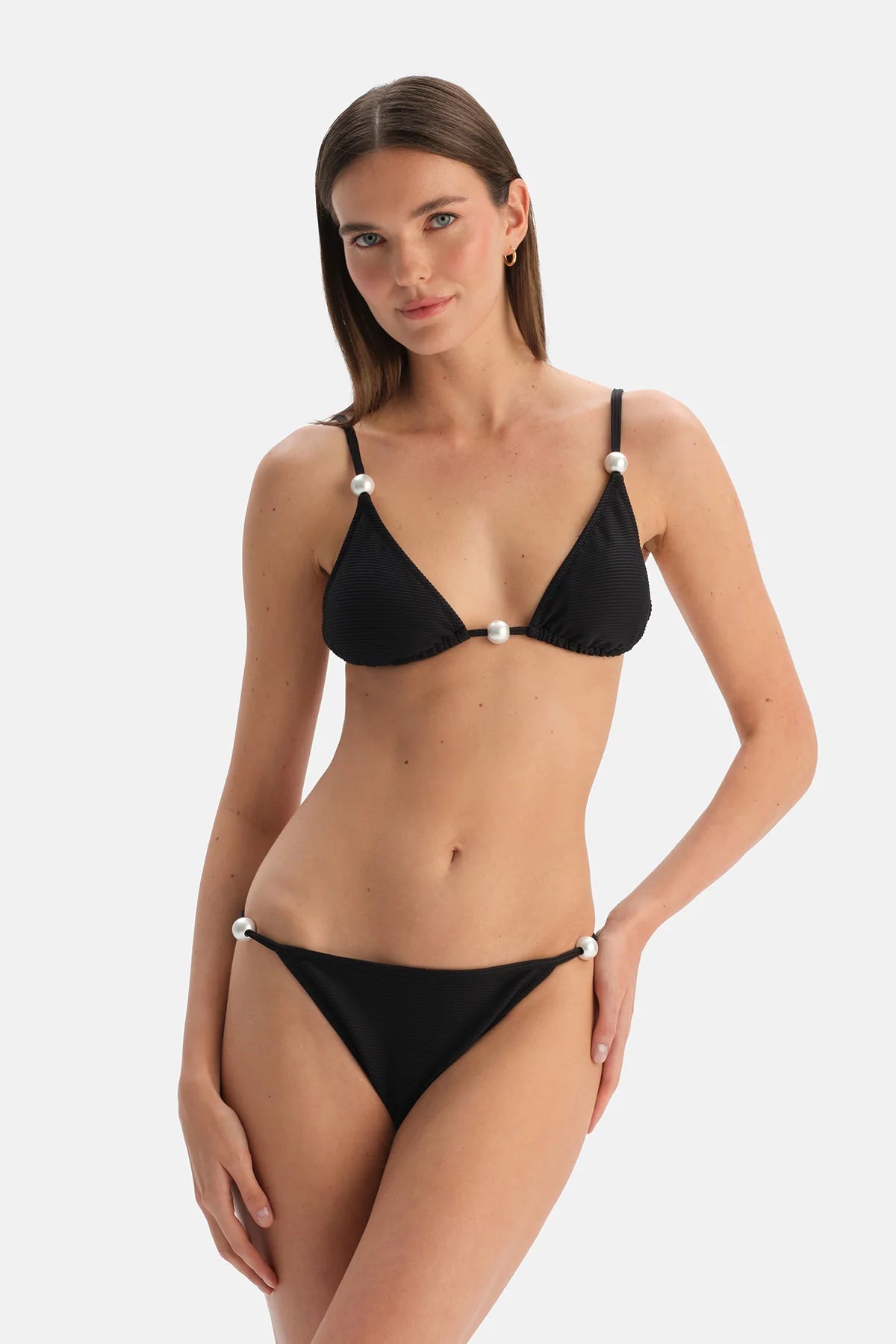 Düşük Bel Bikini Alt