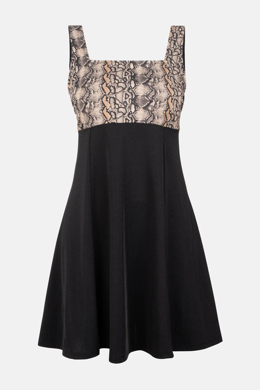 Korseli Toparlayici Elbiseli Mayo