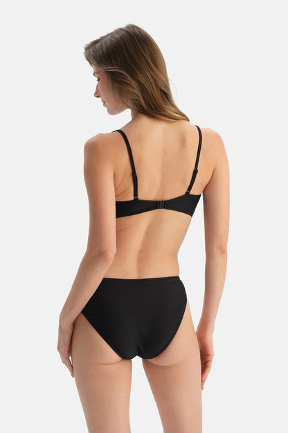 Straplez Bikini Üst