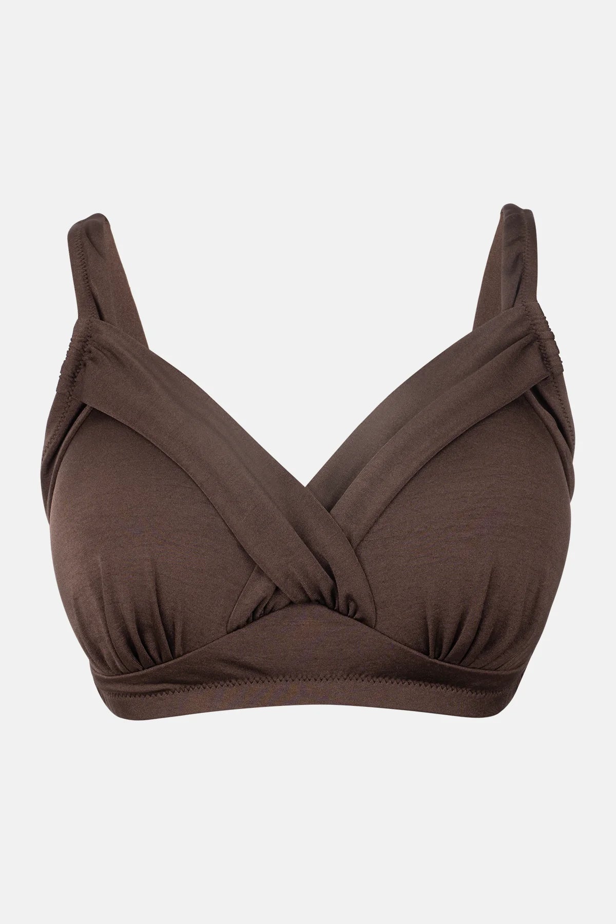 Korseli Toparlayici Bikini Üst