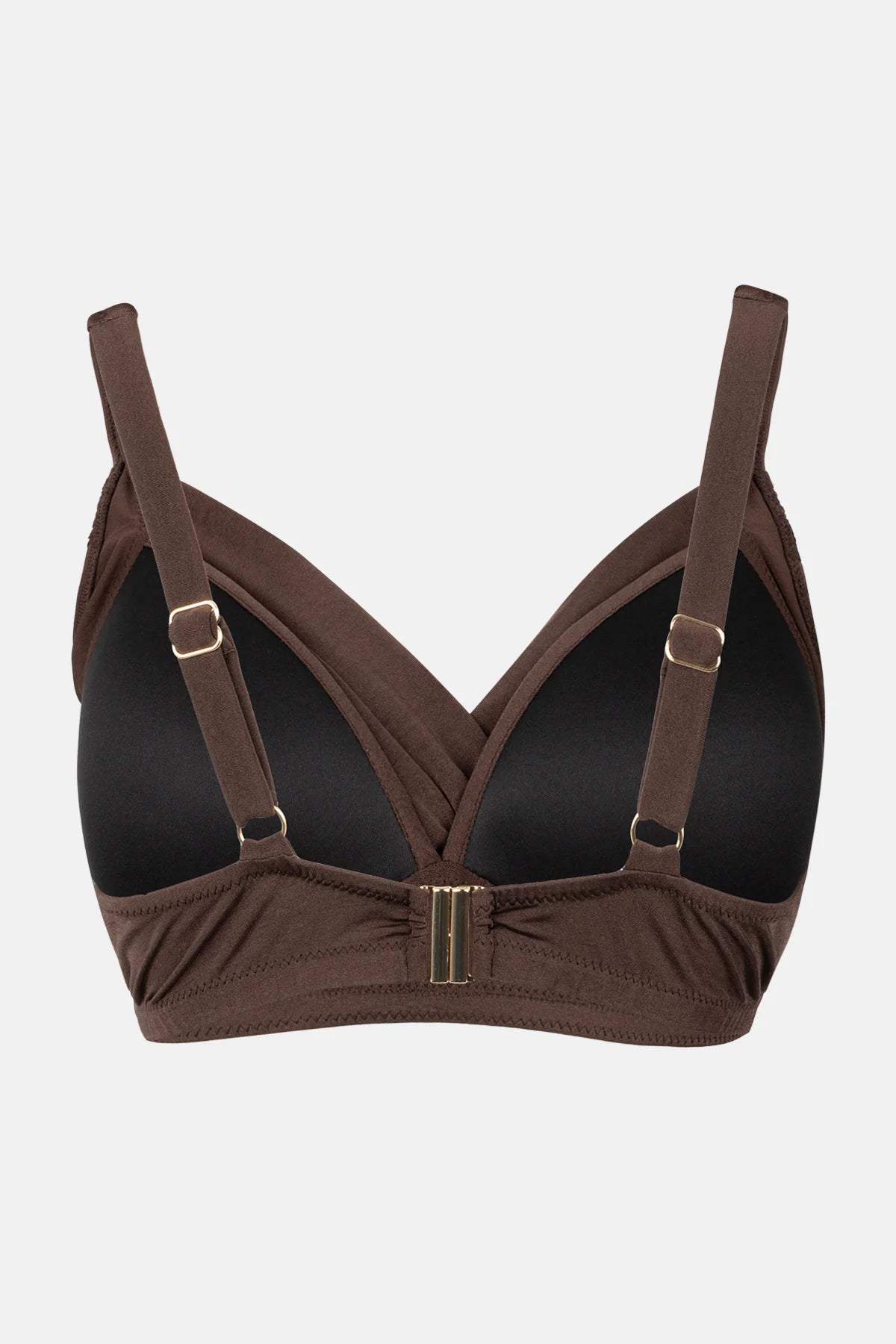 Korseli Toparlayici Bikini Üst