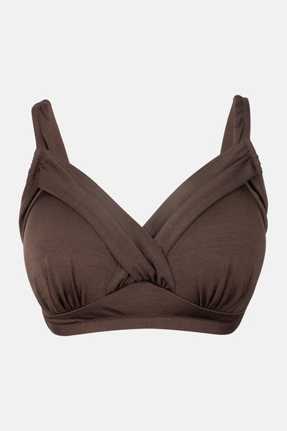 Korseli Toparlayici Bikini Üst