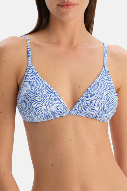 Üçgen Bikini Üst