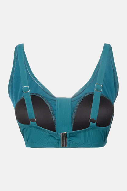 Korseli Toparlayici Bikini Üst