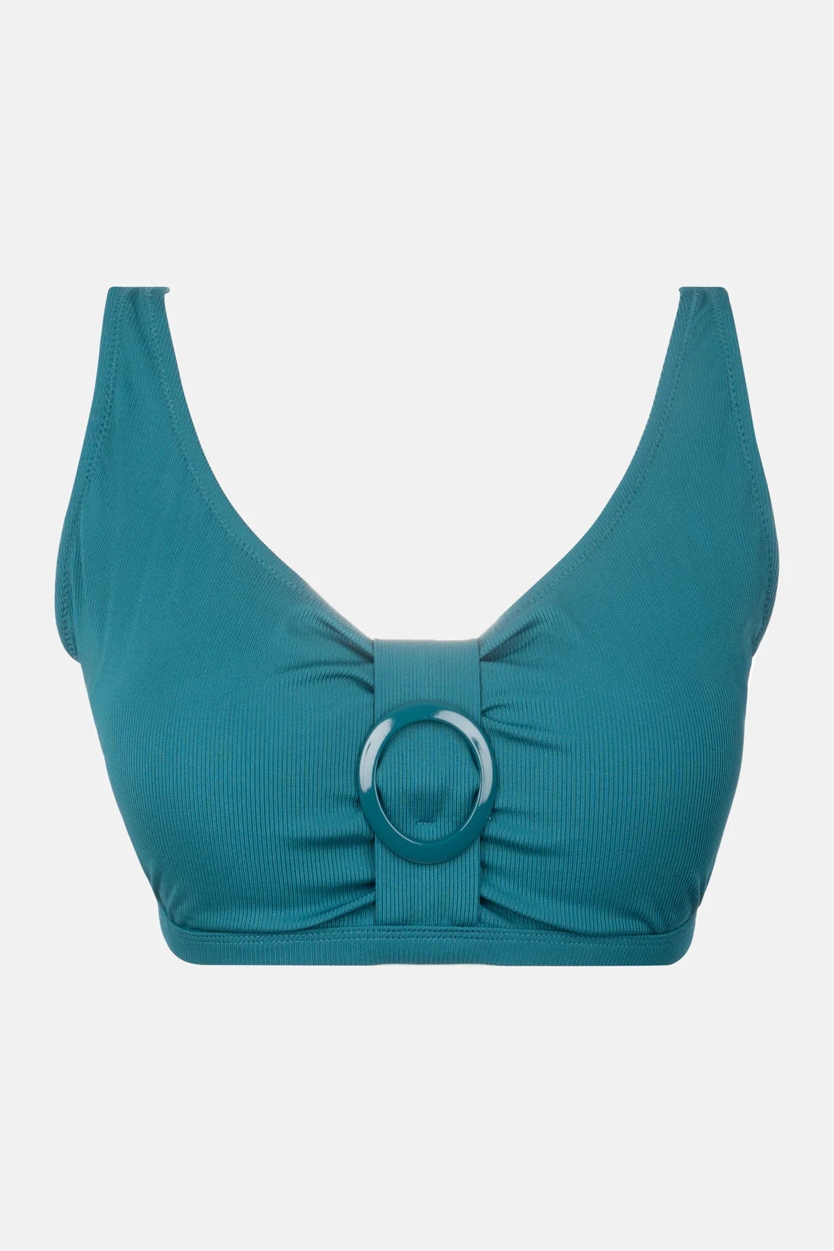 Korseli Toparlayici Bikini Üst