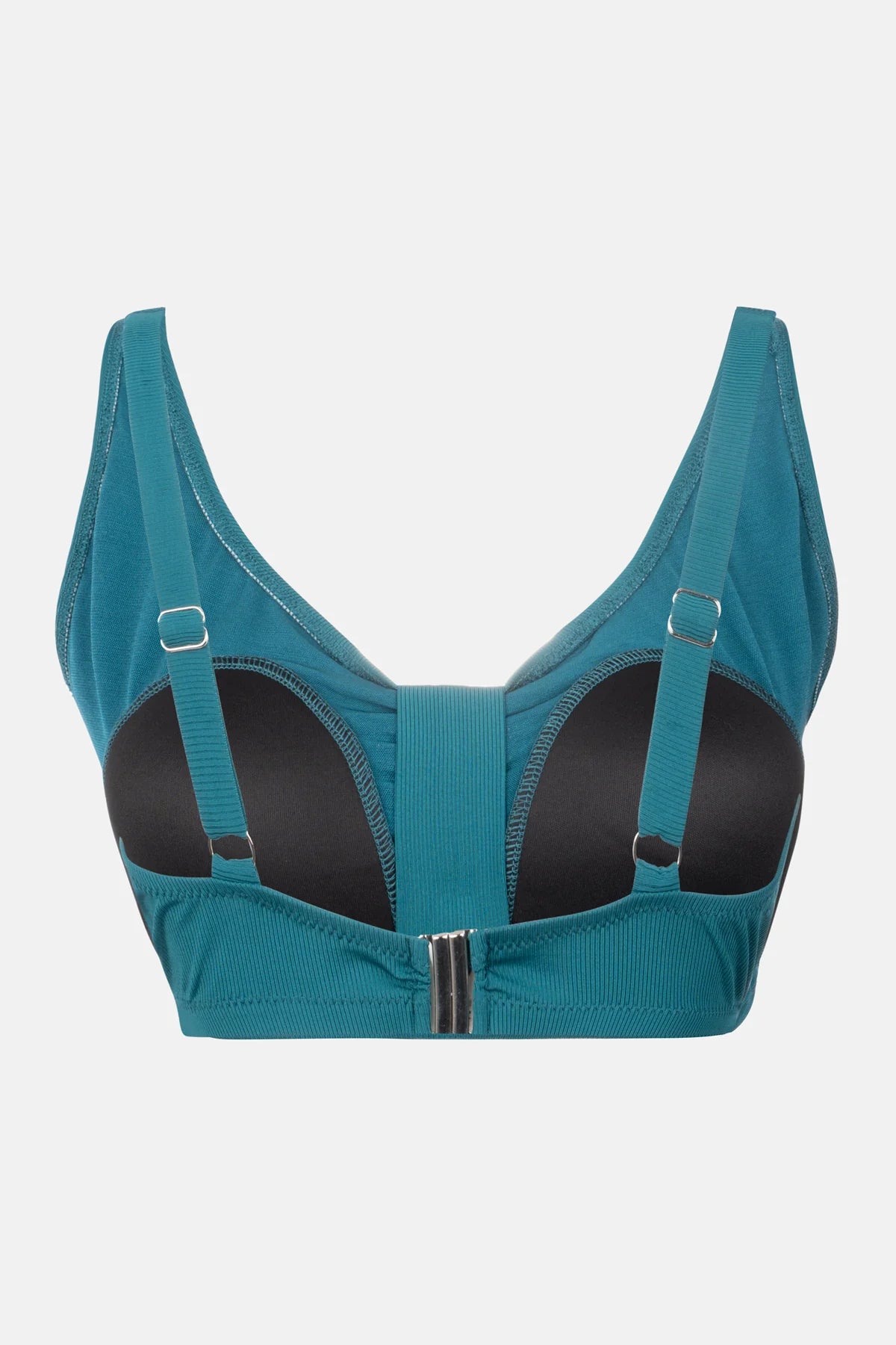 Korseli Toparlayici Bikini Üst