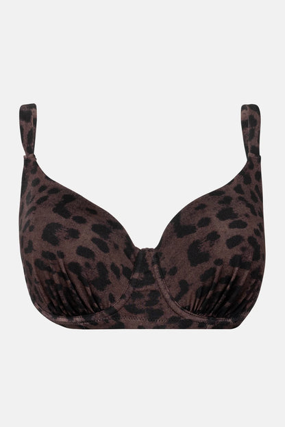 Korseli Toparlayici Bikini Üst