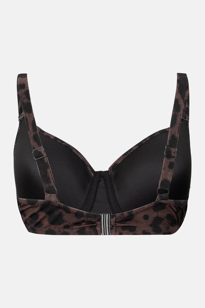 Korseli Toparlayici Bikini Üst
