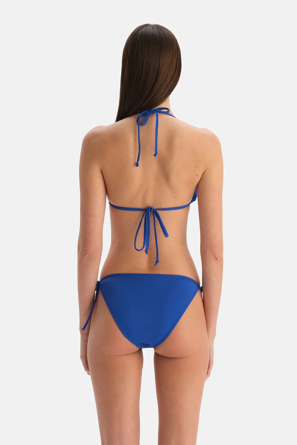 Üçgen Bikini Üst