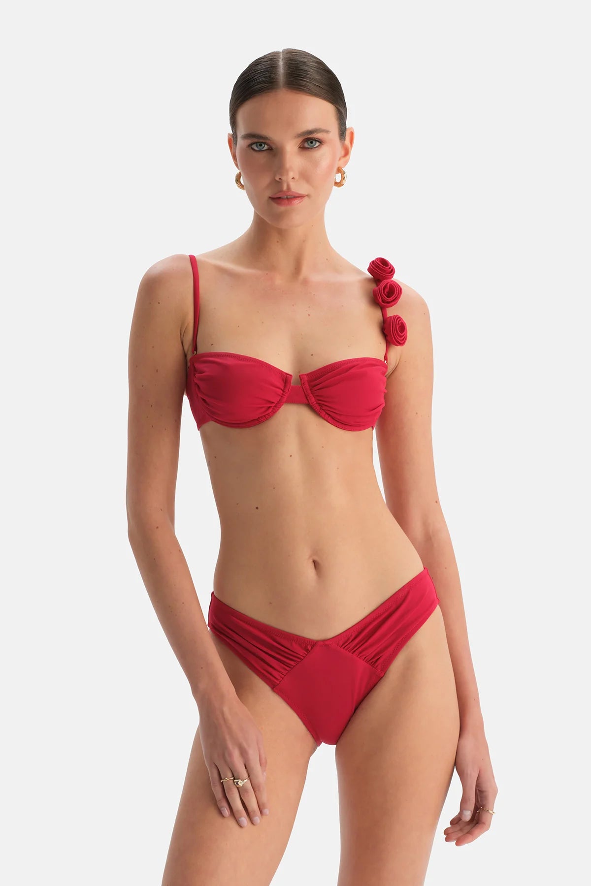 Düşük Bel Bikini Alt