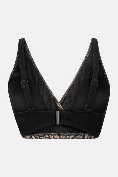 Korseli Toparlayici Bikini Üst