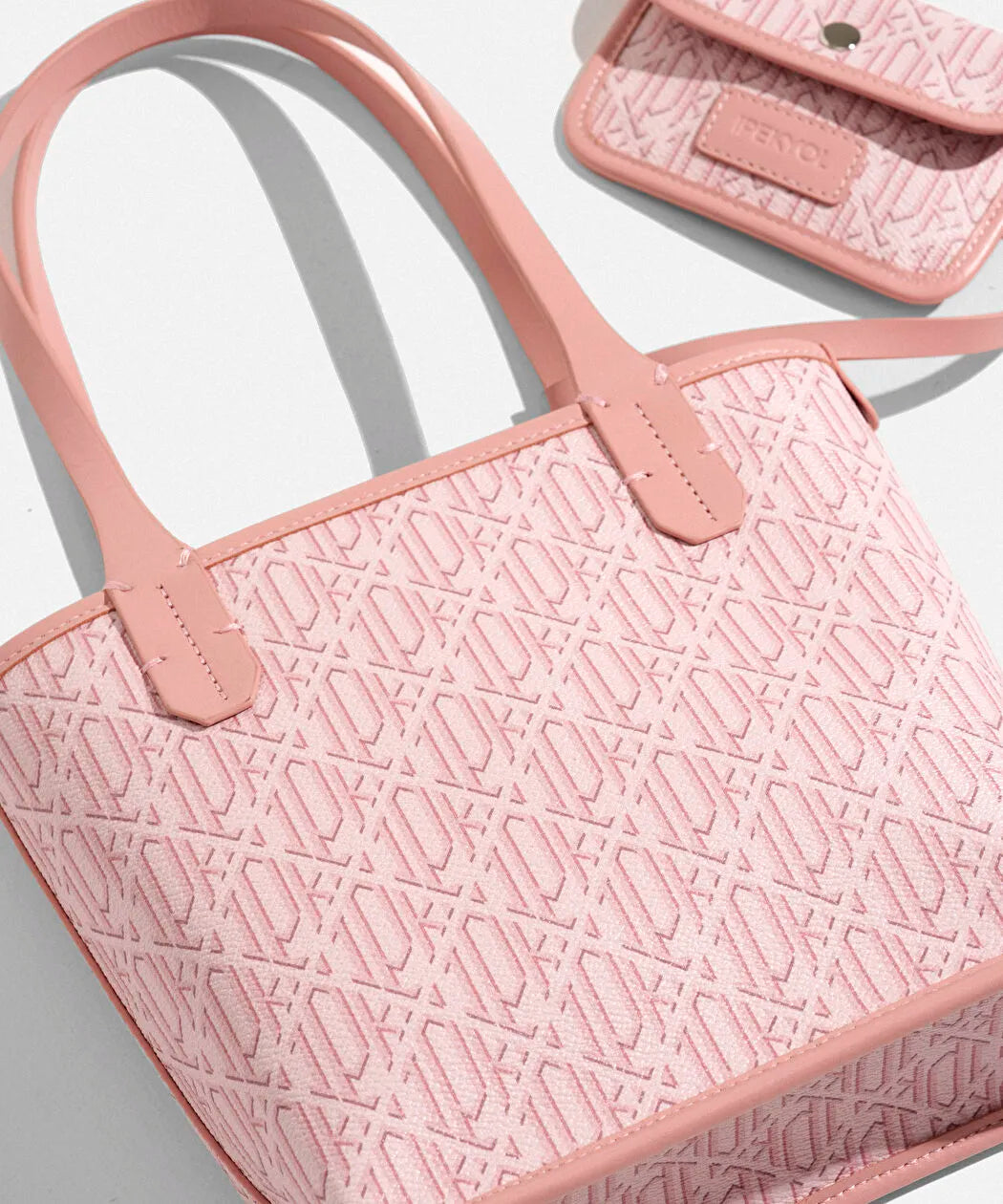 Pembe Kaia Çanta I00000052109039 | Ipekyol
