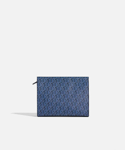 Lacivert Voyage Clutch I00000121001015 | Ipekyol