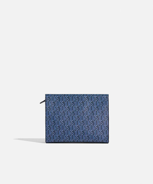 Lacivert Voyage Clutch I00000121001015 | Ipekyol