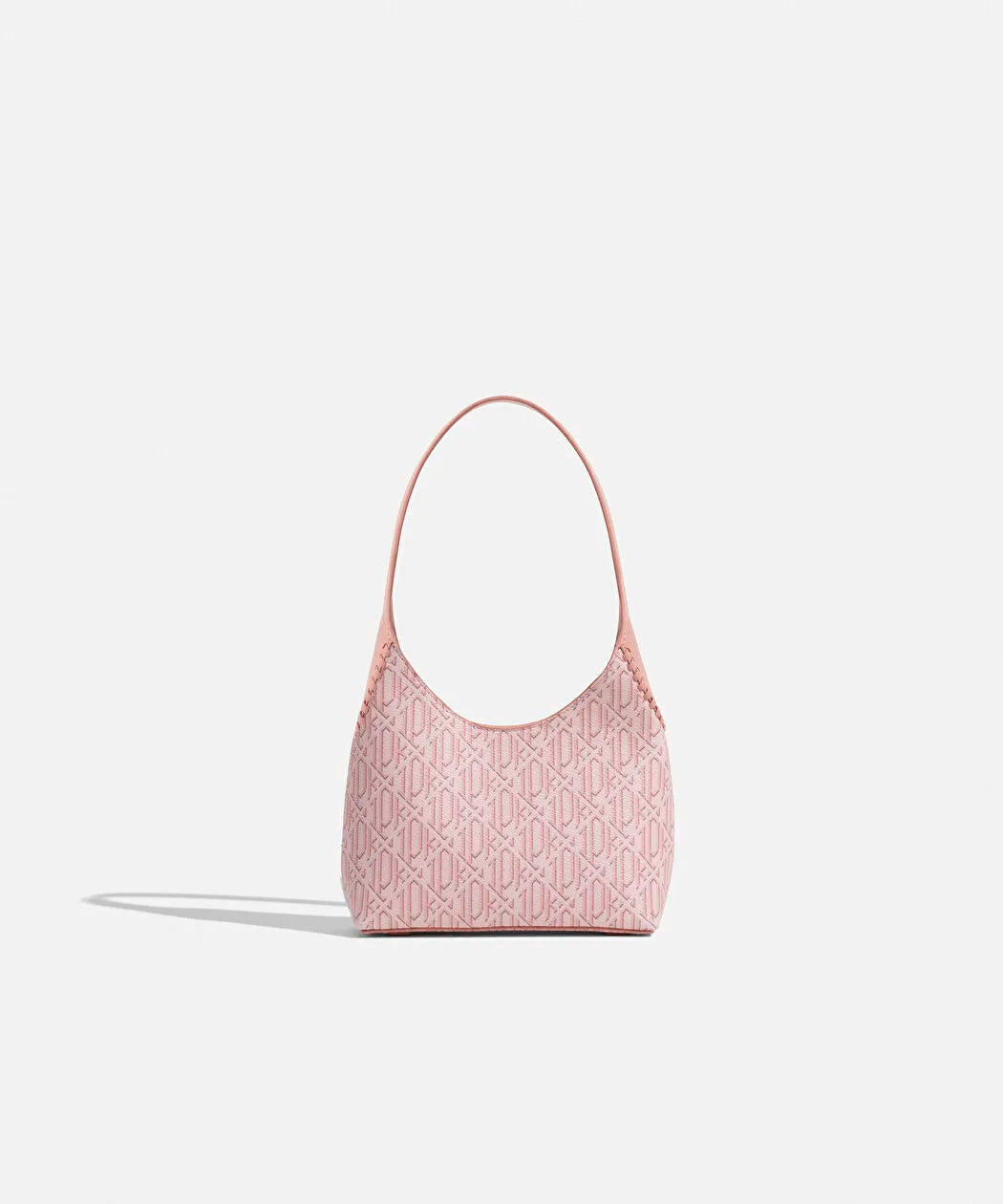 Pembe Mirelle Omuz Çantası I00000052129039 | Ipekyol