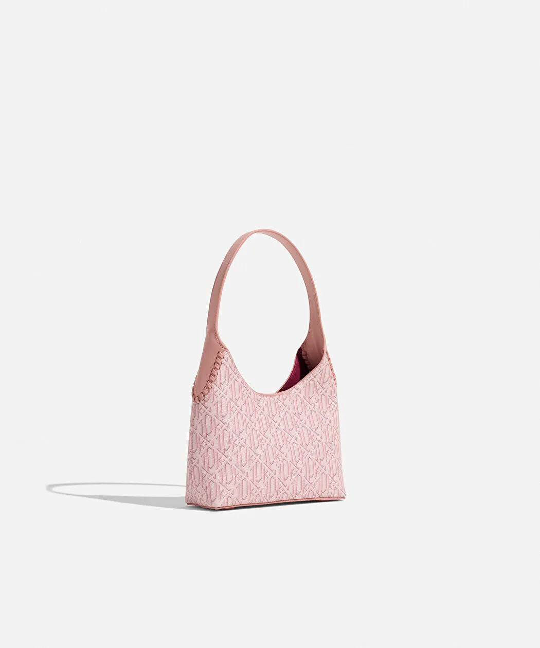 Pembe Mirelle Omuz Çantası I00000052129039 | Ipekyol