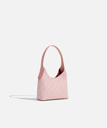 Pembe Mirelle Omuz Çantası I00000052129039 | Ipekyol