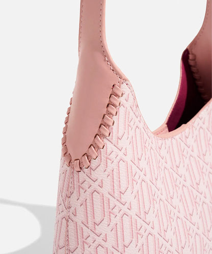 Pembe Mirelle Omuz Çantası I00000052129039 | Ipekyol