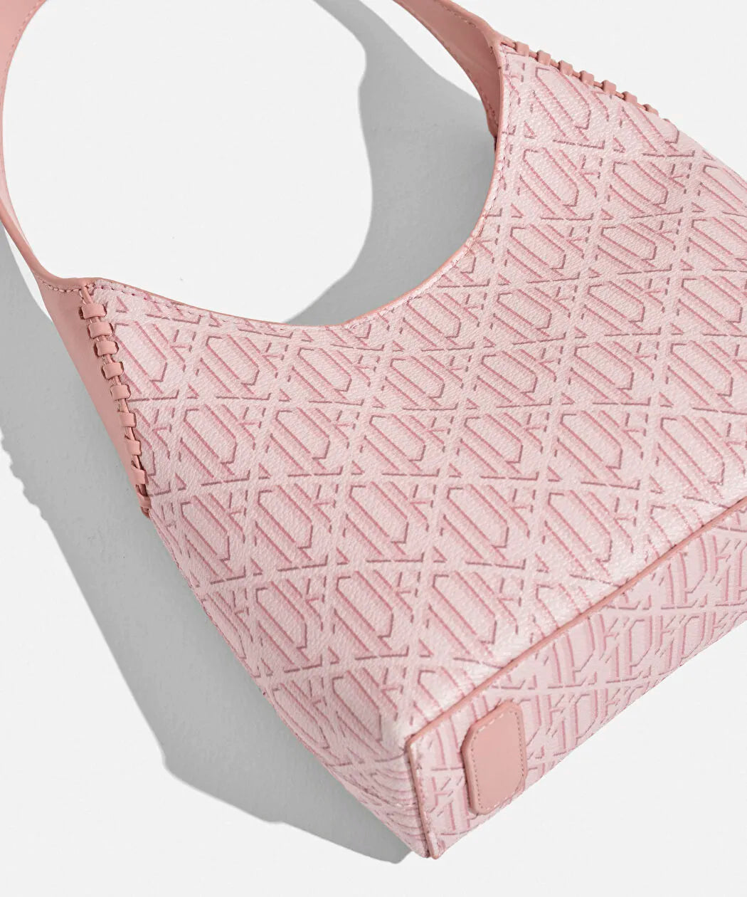 Pembe Mirelle Omuz Çantası I00000052129039 | Ipekyol