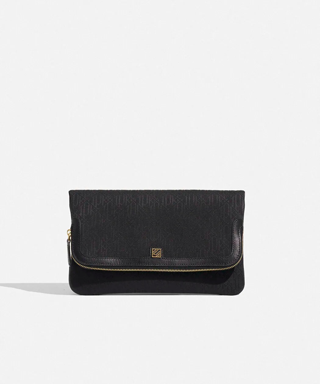 Siyah Momento Clutch I00000121021001 | Ipekyol