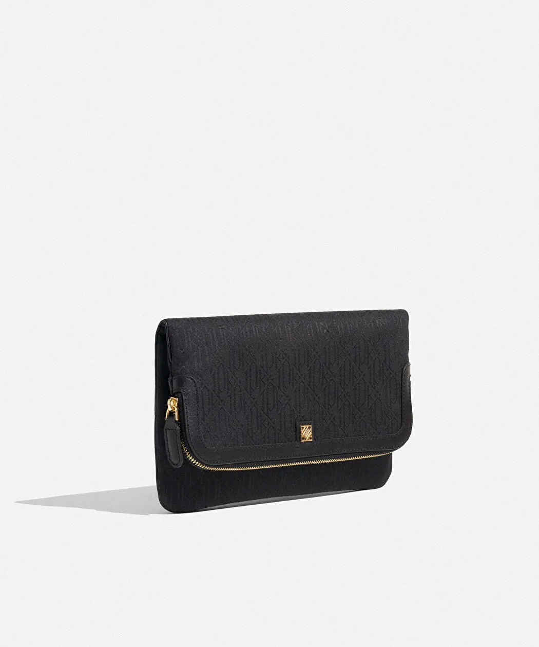 Siyah Momento Clutch I00000121021001 | Ipekyol