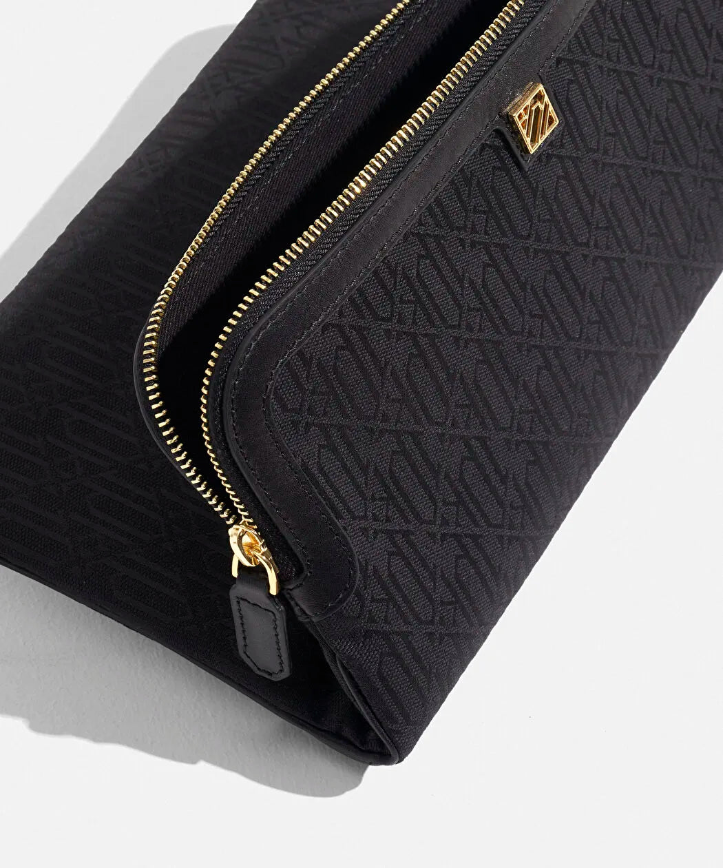 Siyah Momento Clutch I00000121021001 | Ipekyol