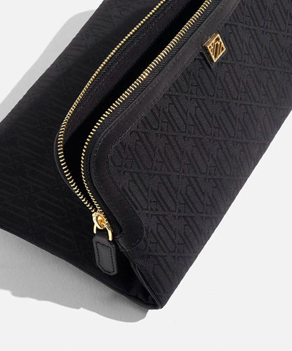 Siyah Momento Clutch I00000121021001 | Ipekyol