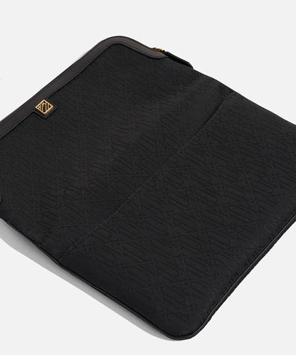 Siyah Momento Clutch I00000121021001 | Ipekyol