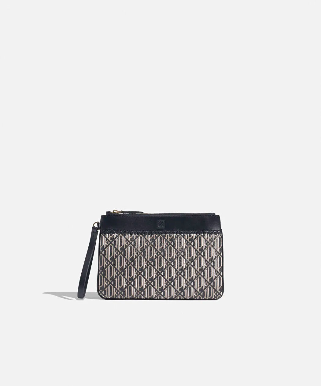 Siyah Vesper Clutch I00000121019001 | Ipekyol