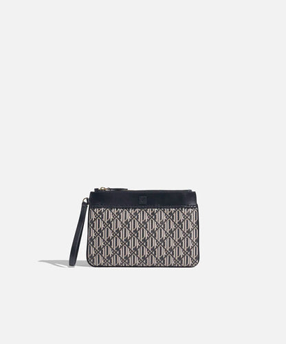 Siyah Vesper Clutch I00000121019001 | Ipekyol