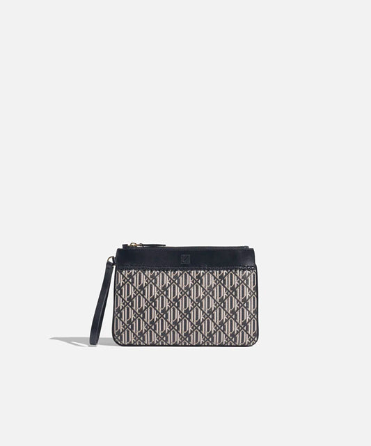 Siyah Vesper Clutch I00000121019001 | Ipekyol