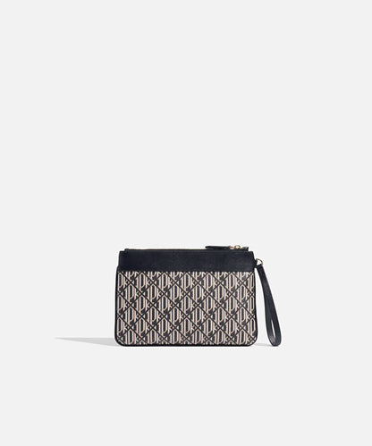 Siyah Vesper Clutch I00000121019001 | Ipekyol