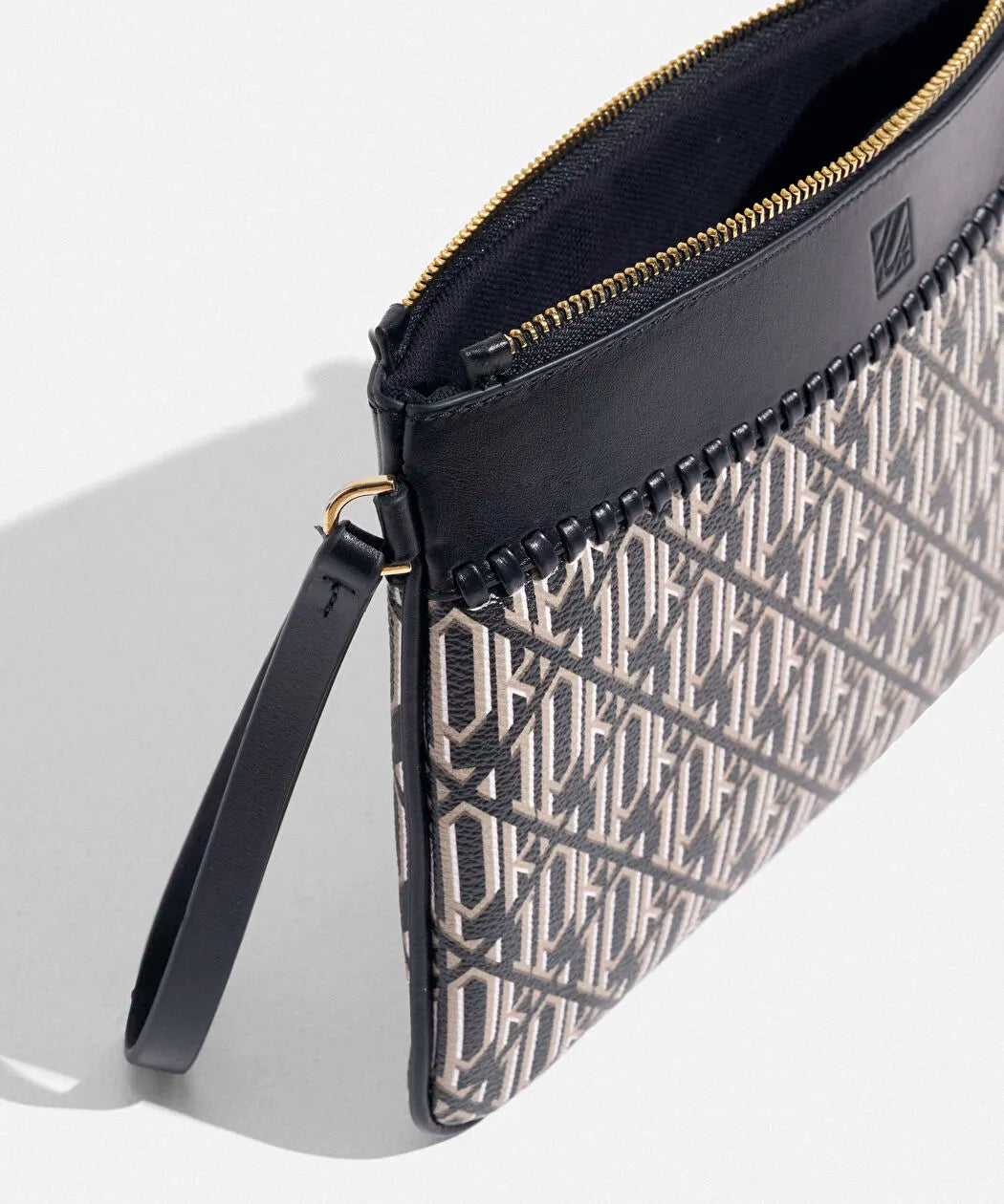 Siyah Vesper Clutch I00000121019001 | Ipekyol