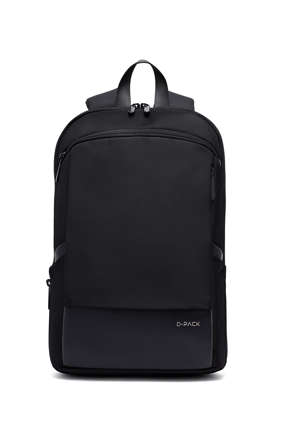 D-pack Unisex Siyah Sırt Çantası