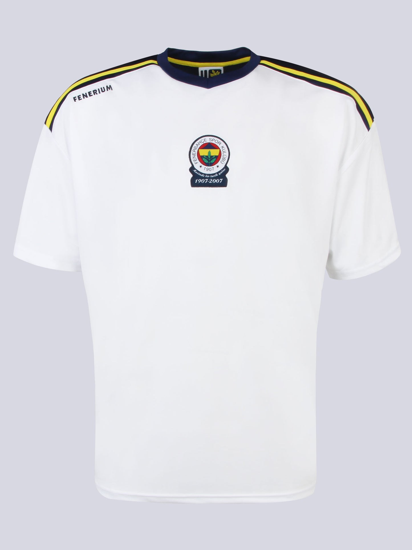 Fenerbahçe Imzalı 2011 Sezonu Efsane Sarunas Tshirt