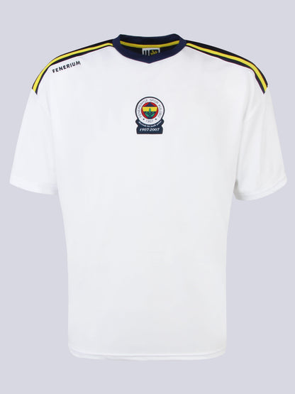 Fenerbahçe Imzalı 2011 Sezonu Efsane Sarunas Tshirt