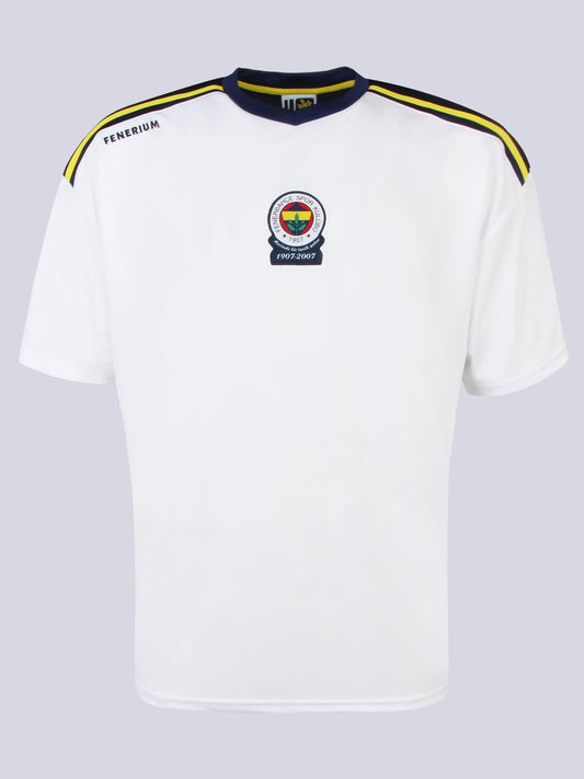 Fenerbahçe Imzalı 2011 Sezonu Efsane Sarunas Tshirt