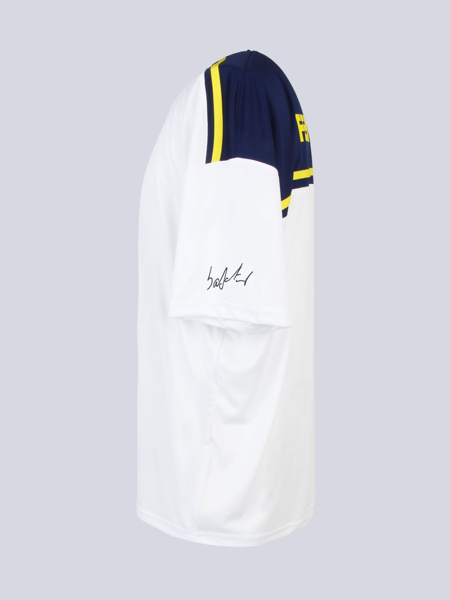 Fenerbahçe Imzalı 2011 Sezonu Efsane Sarunas Tshirt