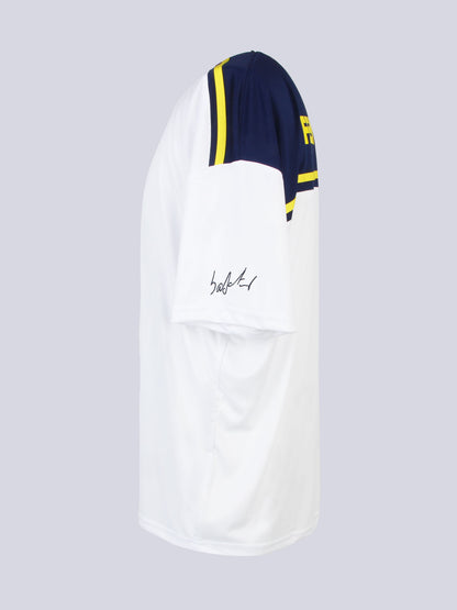 Fenerbahçe Imzalı 2011 Sezonu Efsane Sarunas Tshirt