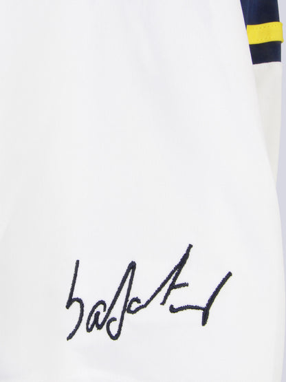 Fenerbahçe Imzalı 2011 Sezonu Efsane Sarunas Tshirt