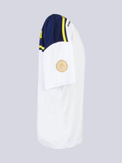 Fenerbahçe Imzalı 2011 Sezonu Efsane Sarunas Tshirt