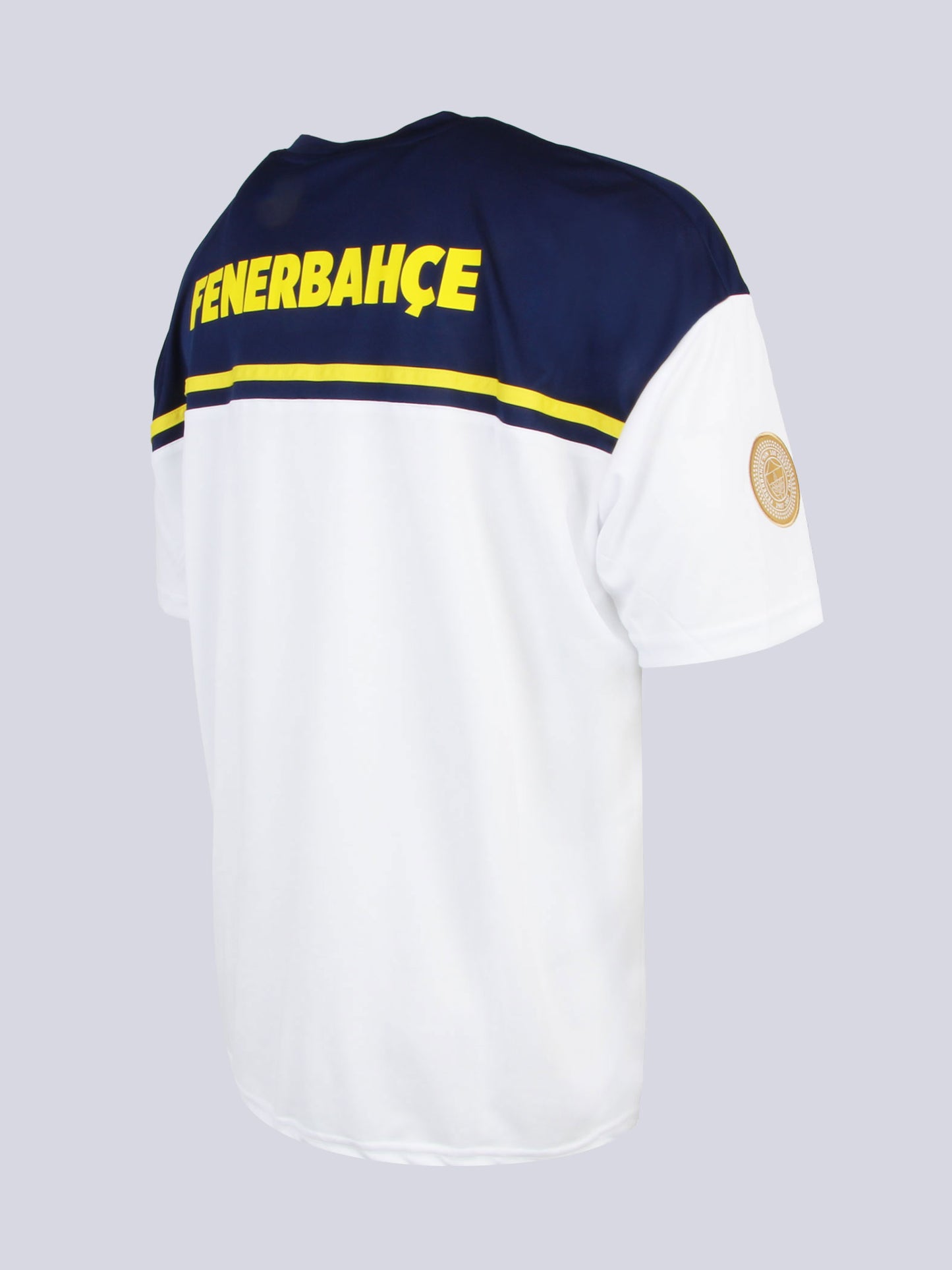 Fenerbahçe Imzalı 2011 Sezonu Efsane Sarunas Tshirt