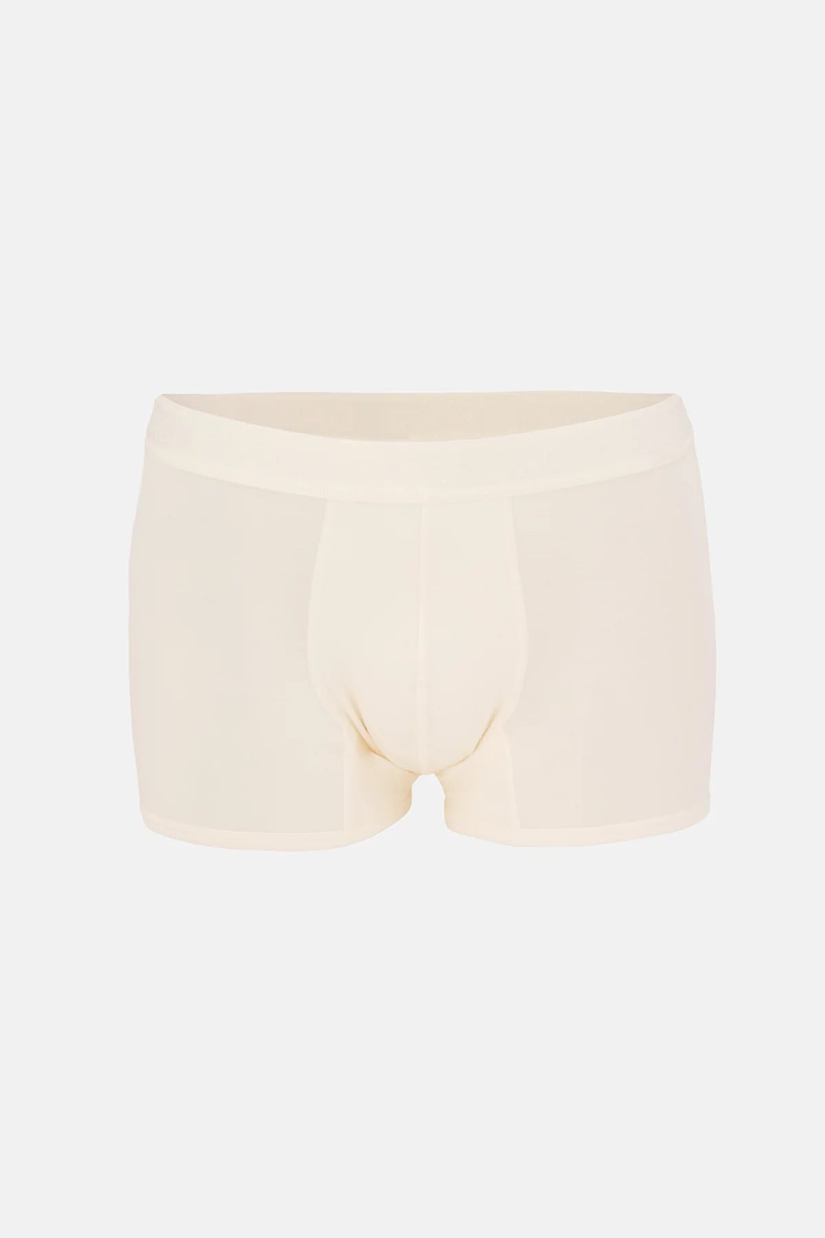 Buz Mavisi-füme 4210 3'lü Desenli Micro Modal Boxer