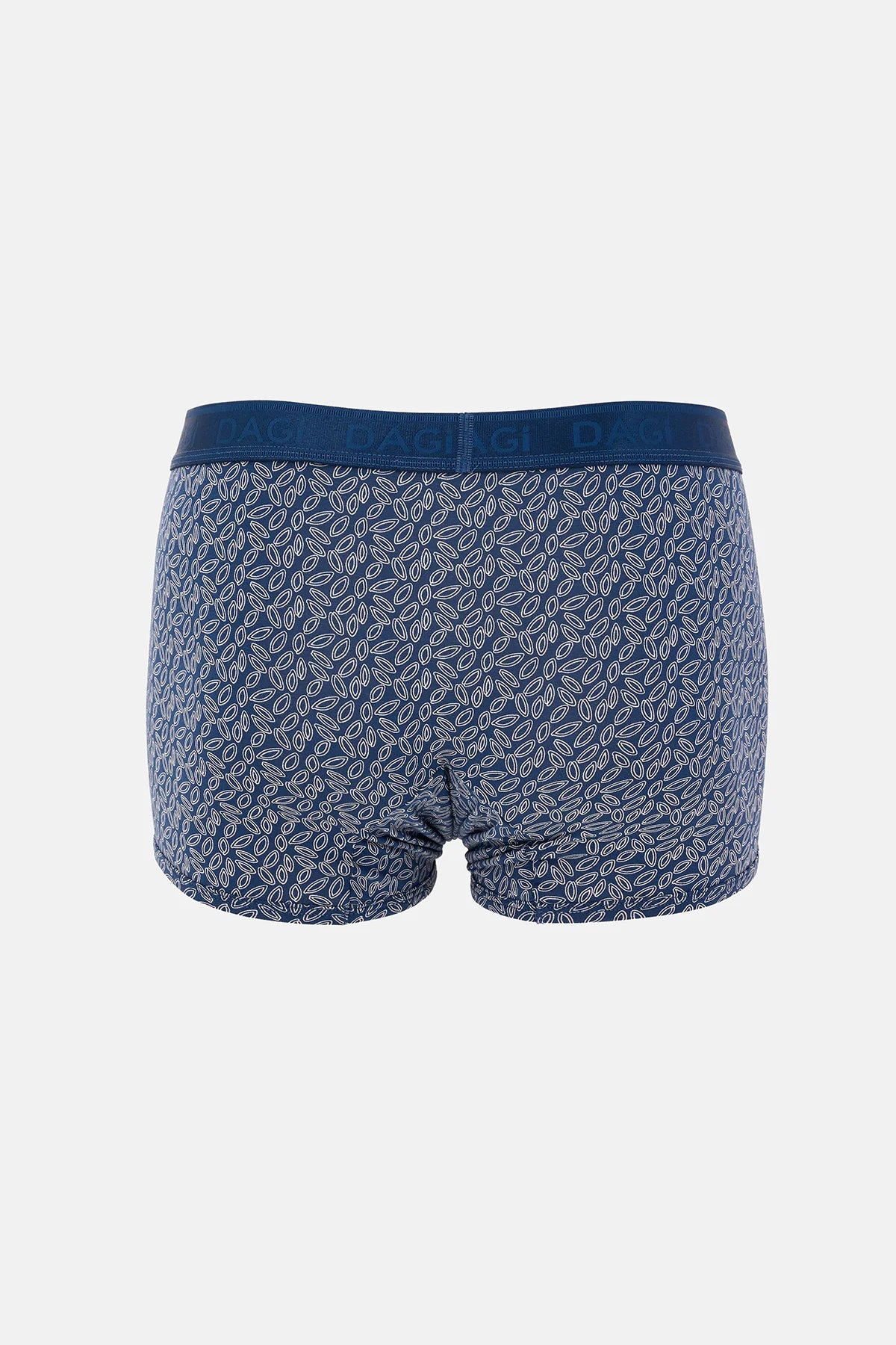 Mavi 4210 Desenli Micro Modal Boxer