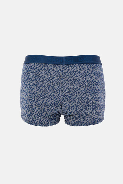 Mavi 4210 Desenli Micro Modal Boxer