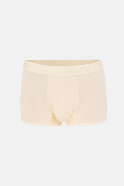 Antrasit-gri 3'lü Desenli Micro Modal Boxer