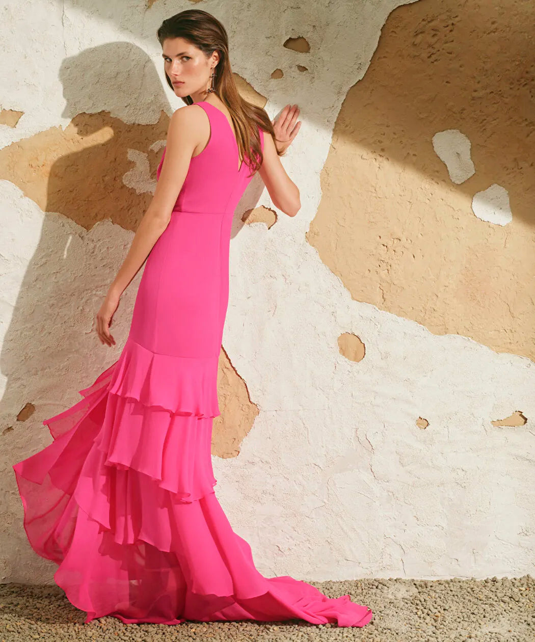 Pembe Elbise Is1260002440004 | Ipekyol