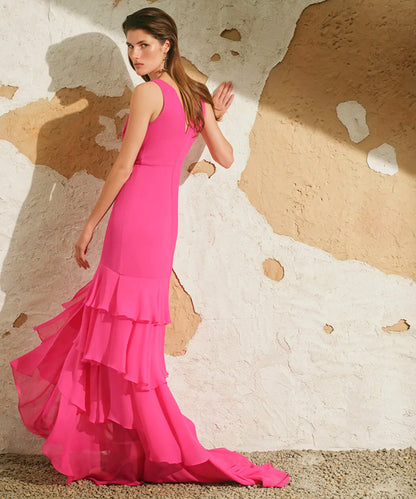 Pembe Elbise Is1260002440004 | Ipekyol