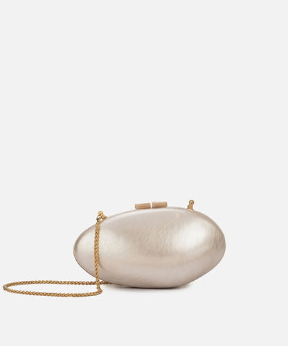 Ekru Akrilik Clutch Is1260121010082 | Ipekyol