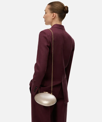 Ekru Akrilik Clutch Is1260121010082 | Ipekyol